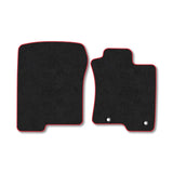 Toyota Land Cruiser (2021+) Premium Tufted Carpet Car Mats