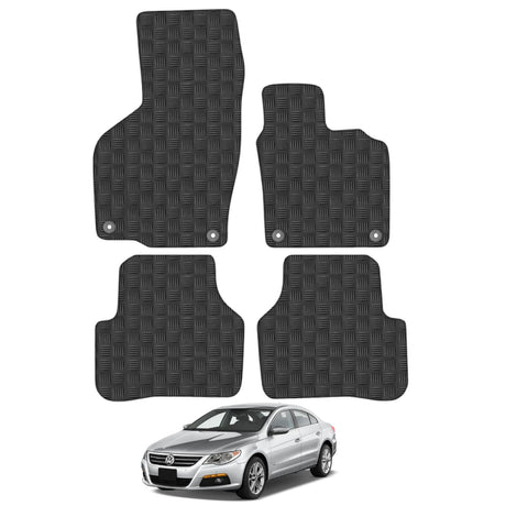 VW Passat Car Mats (2005-2011)