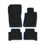 Mercedes-Benz CLS (2005-2011) [C219] Premium Tufted Carpet Car Mats