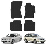 Subaru Legacy Car Mats (2003-2009)