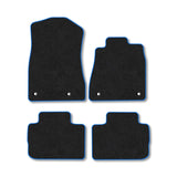 Lexus IS300H (2013+) Premium Tufted Carpet Car Mats