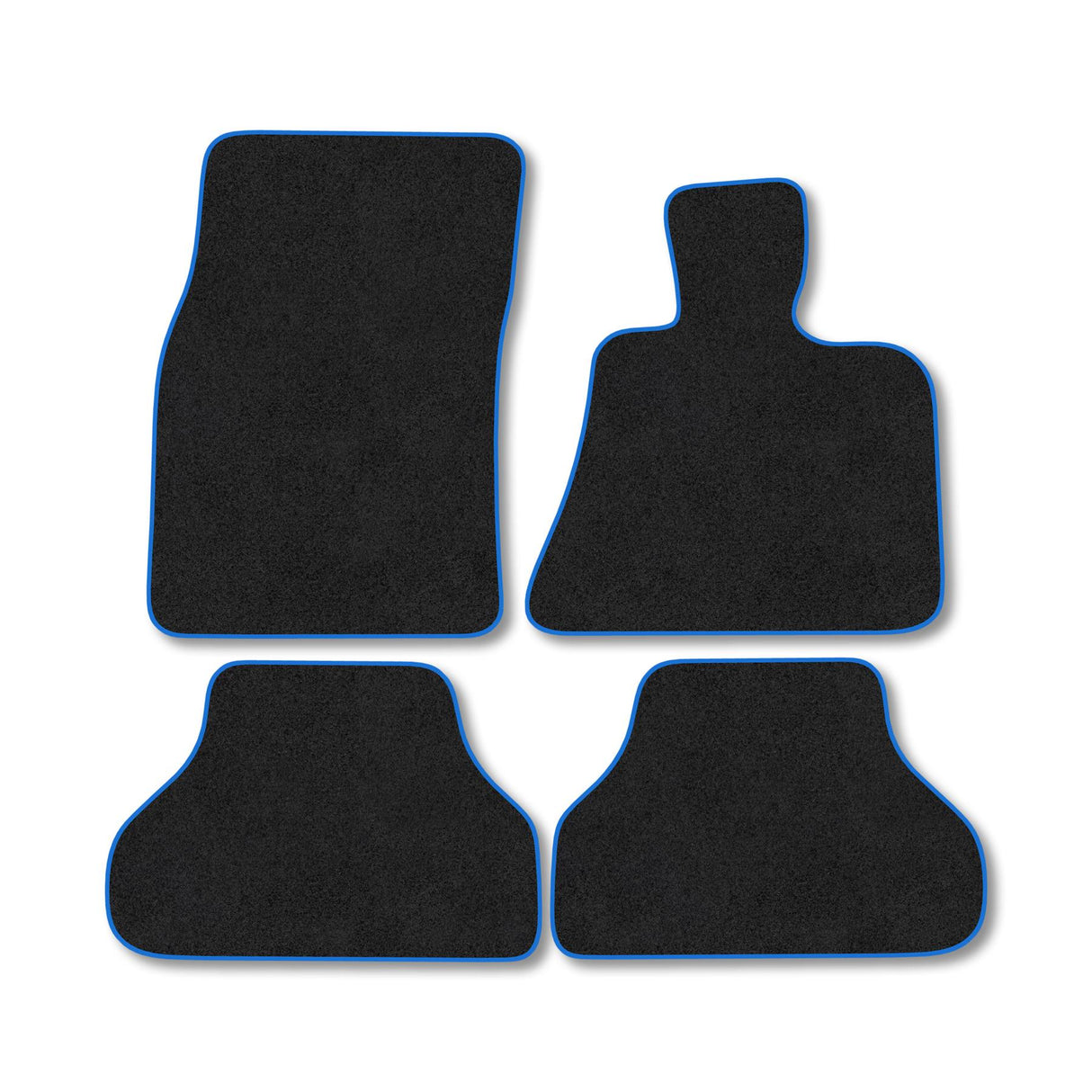 BMW X6 F16 (2014-2019) Premium Tufted Carpet Car Mats