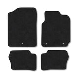 Kia Picanto (2017+) Premium Tufted Carpet Car Mats