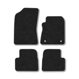 Citroen C3 (2017+) Premium Tufted Carpet Car Mats