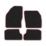 Ford Focus (2005-2011) [MK2] Premium Tufted Carpet Car Mats