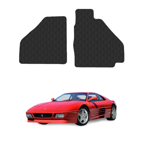 Ferrari 348 Car Mats (1989-1995)