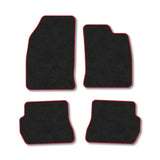 Ford Fusion (2002-2012) [Manual] Premium Tufted Carpet Car Mats