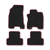 Nissan X-Trail (2007-2014) Premium Tufted Carpet Car Mats