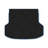 Kia Ceed Estate (2018+) Non-Hybrid Premium Tufted Carpet Boot Mat