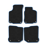 Skoda Octavia (1998-2004) Premium Tufted Carpet Car Mats