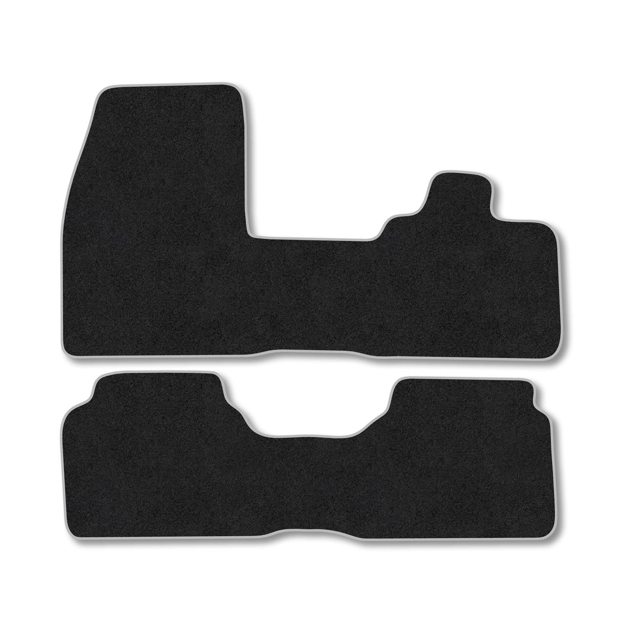 BMW i3 (2014+) Premium Tufted Carpet Car Mats