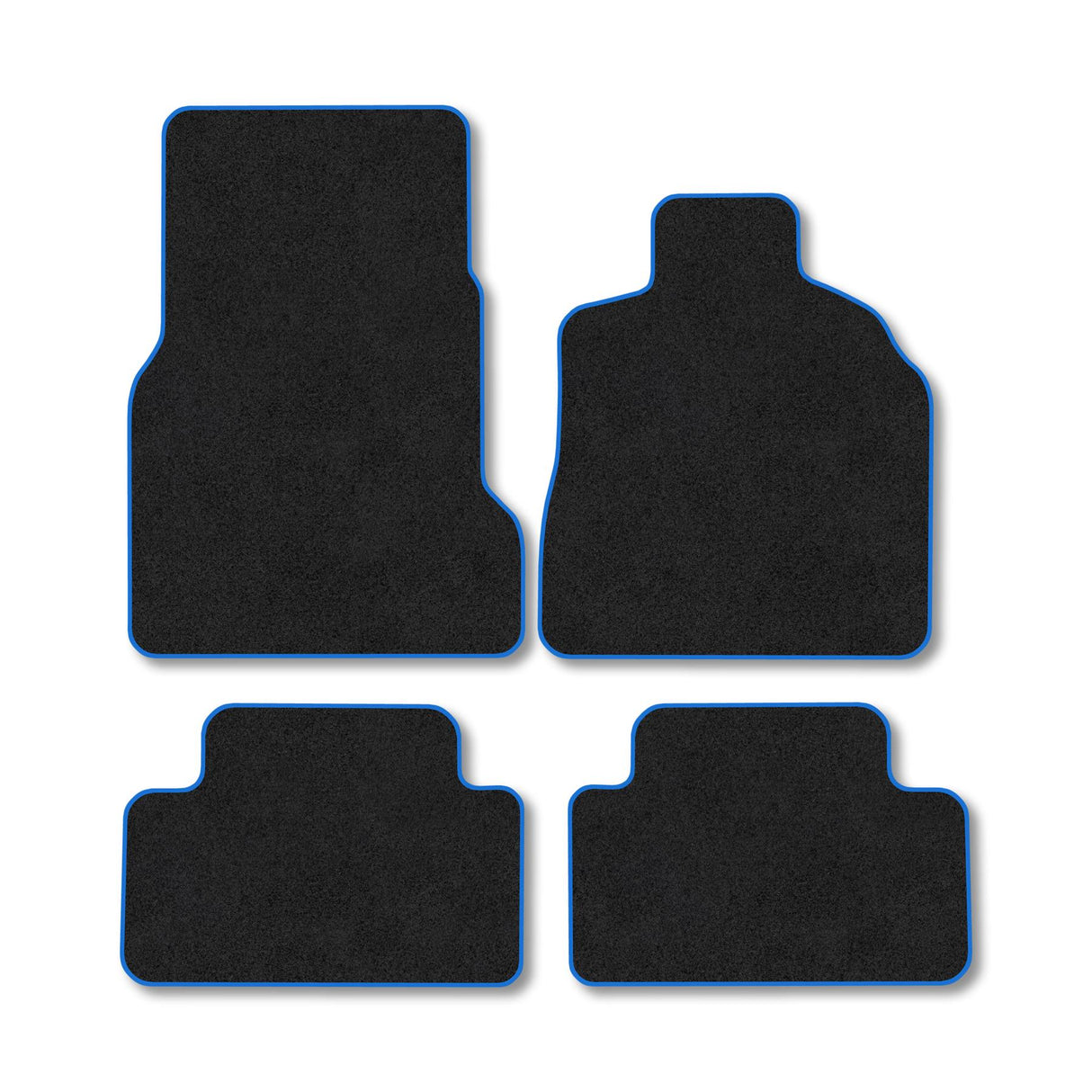Mercedes-Benz A-Class (2000-2005) [W168] [SWB] Premium Tufted Carpet Car Mats