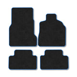 Mercedes-Benz A-Class (2000-2005) [W168] [SWB] Premium Tufted Carpet Car Mats