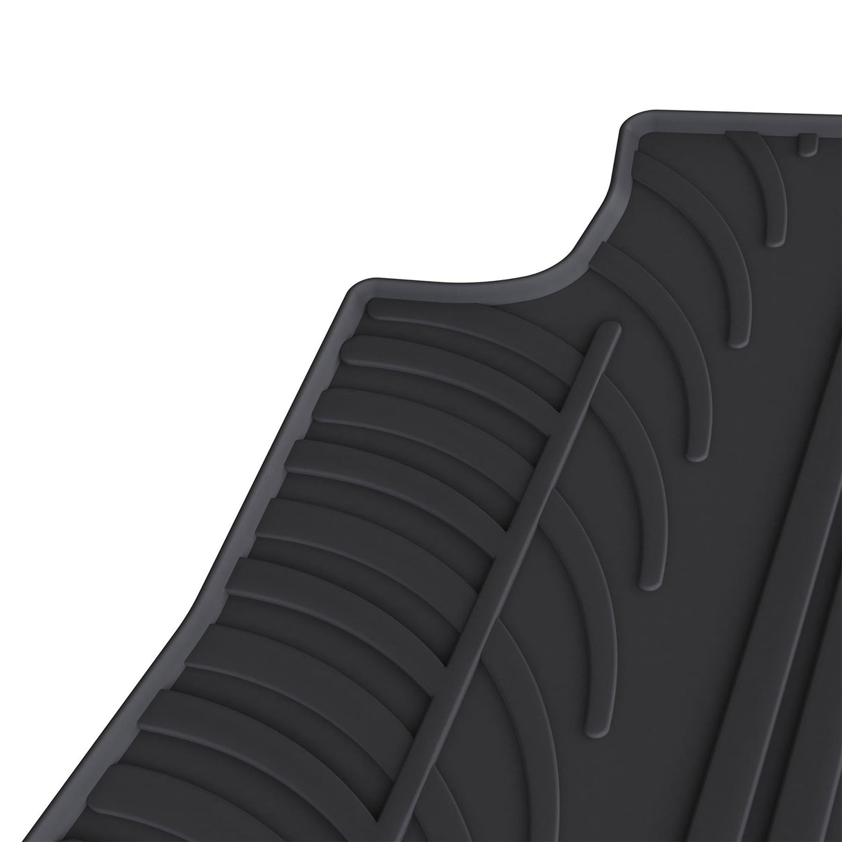 TRAVALL Nissan X-Trail Premium Rubber Car Mats (2013-2021)