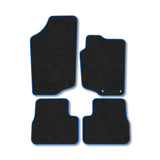 Peugeot 207 (2006-2012) Premium Tufted Carpet Car Mats
