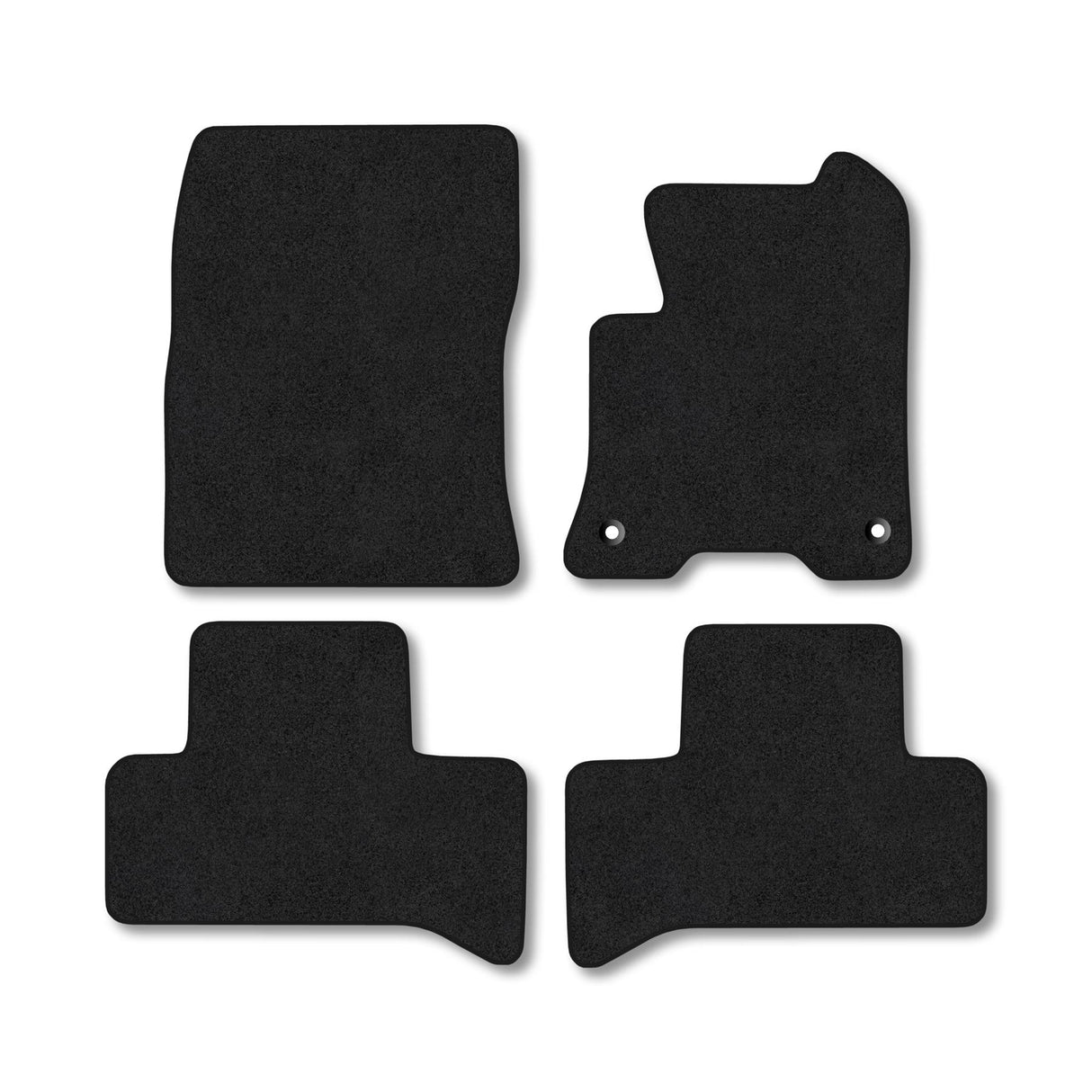 Mercedes-Benz EQA (2021+) Premium Tufted Carpet Car Mats