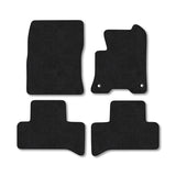Mercedes-Benz EQA (2021+) Premium Tufted Carpet Car Mats