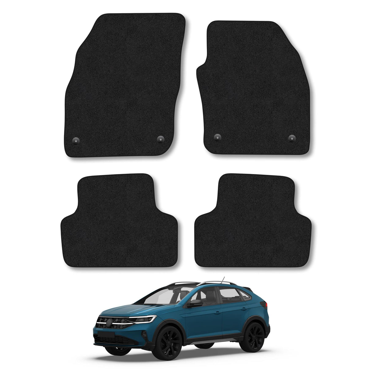 VW TAIGO Car Mats (2022-Onwards)