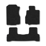 Honda CR-V (2006-2012) Premium Tufted Carpet Car Mats