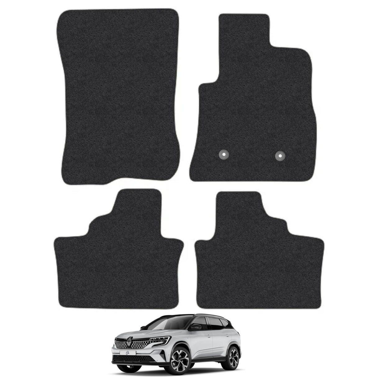 Renault Austral Car Mats (2022-Onwards)