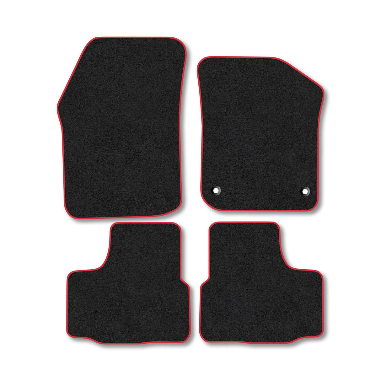 VW E-Up! (2020+) Premium Tufted Carpet Car Mats