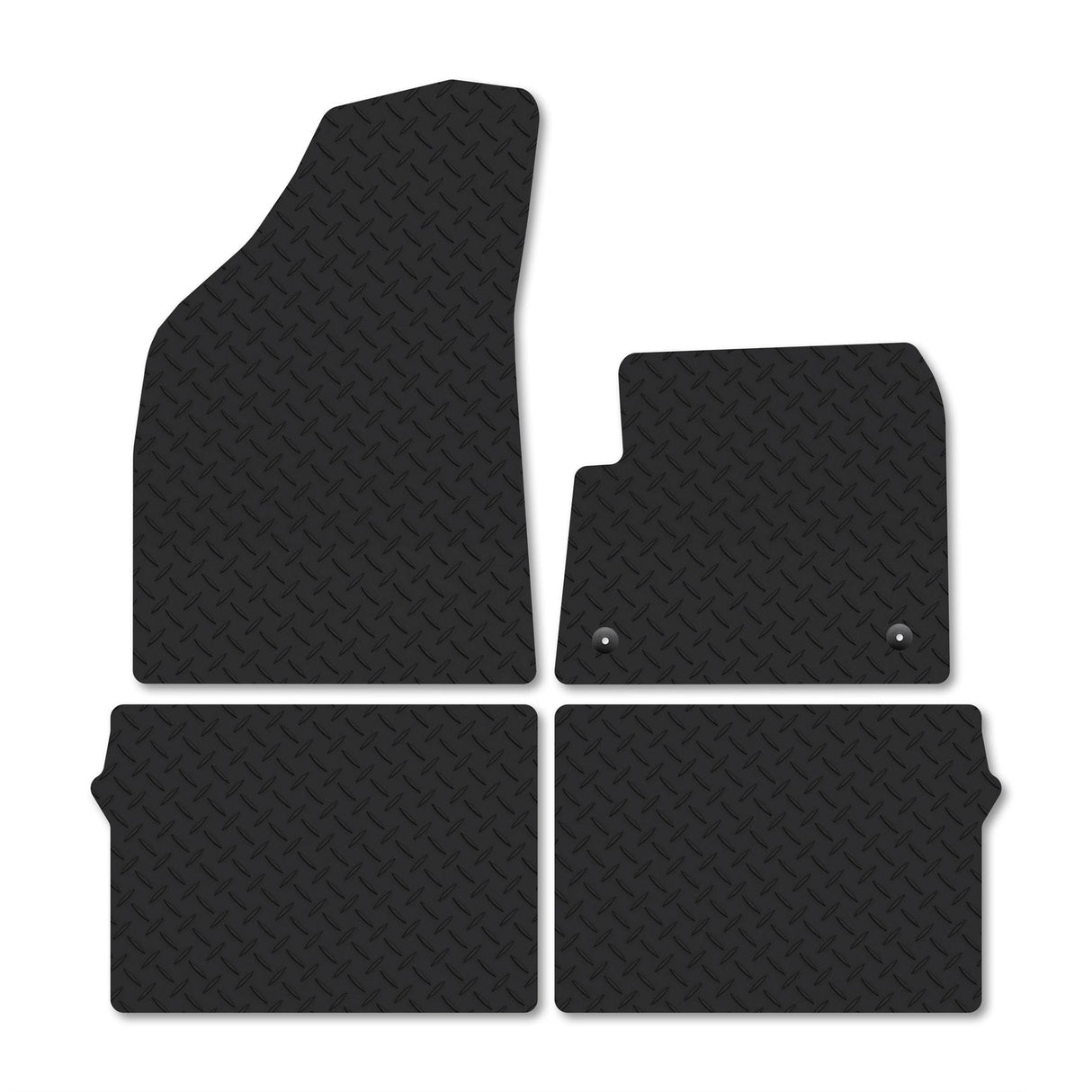 CAR MAT CO AMZ VAUXHALL FRONTERA (2025+) - [UNB]