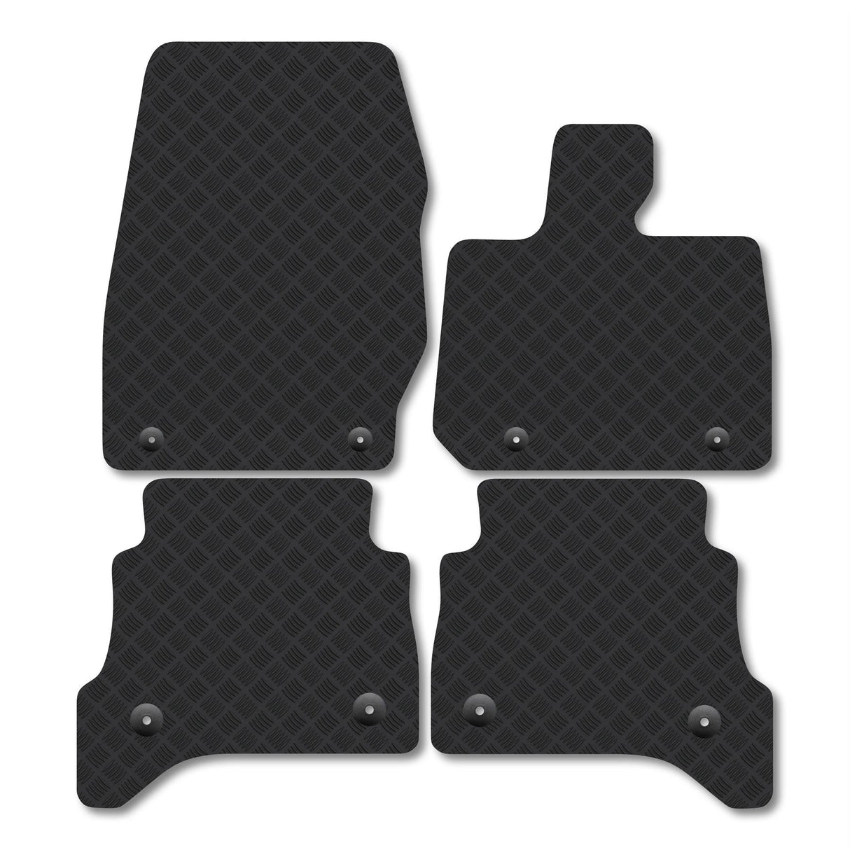 CAR MAT CO AMZ LAND ROVER RANGE ROVER SPORT (2023+) - [UNB]