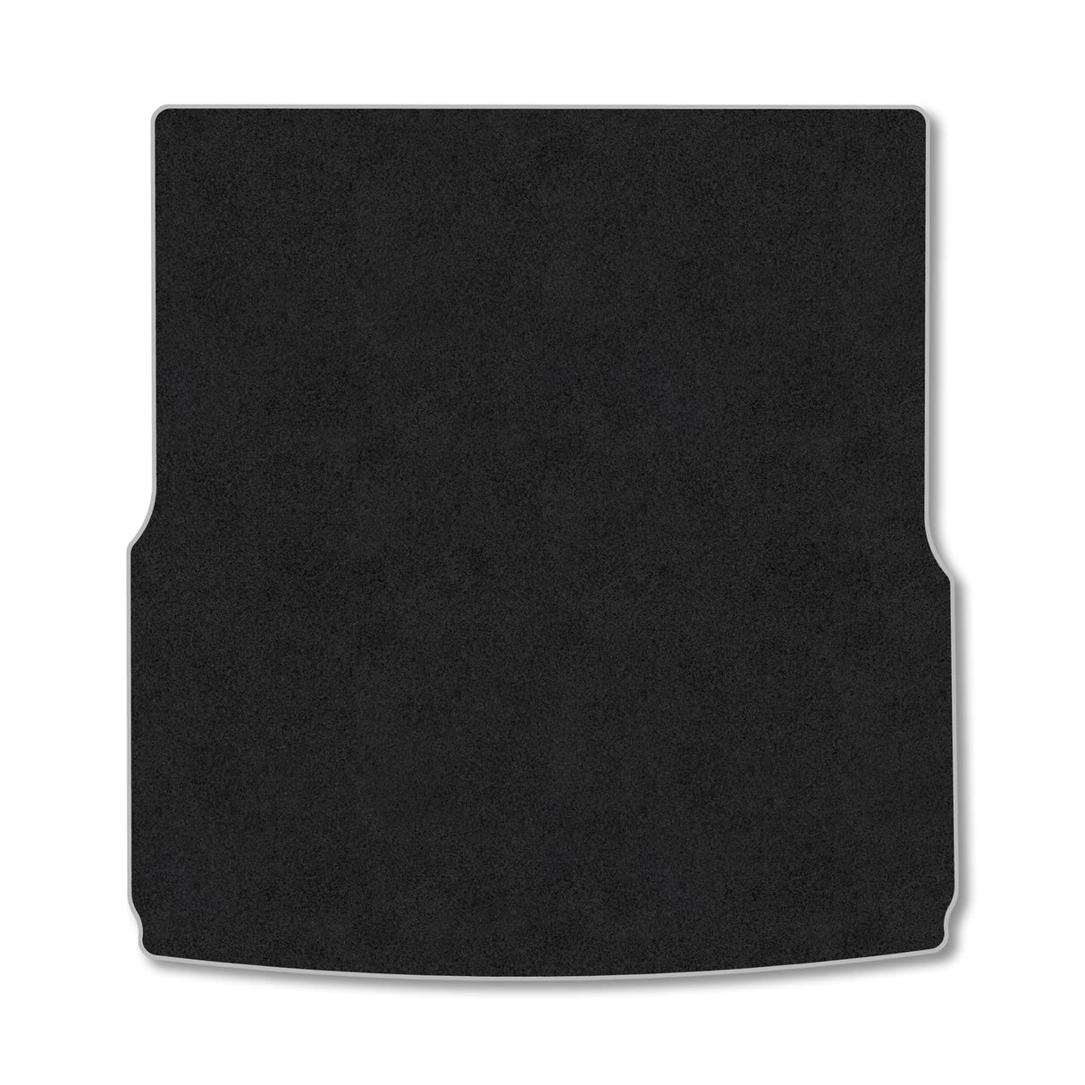[Upper Floor] VW Passat (2024+) Premium Tufted Carpet Boot Mat