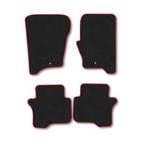 Land Rover Discovery 4 (2009-2013) Premium Tufted Carpet Car Mats