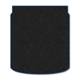 CAR MAT CO AMZ BOOT MAT AUDI A6 (2018-2025) - [ECC]