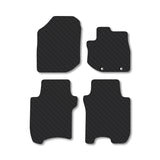 Honda Jazz (2008-2011) Heavy-Duty Rubber Car Mats