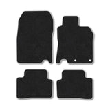 Nissan Qashqai (2014-2021) Premium Tufted Carpet Car Mats