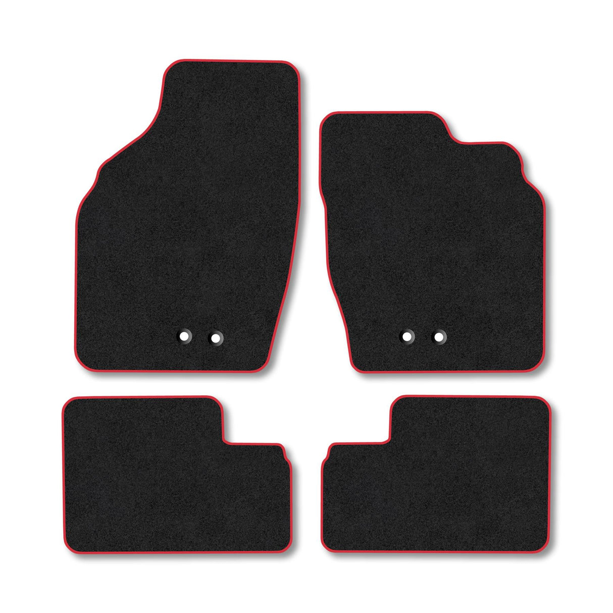 Vauxhall Agila (2000-2007) Premium Tufted Carpet Car Mats