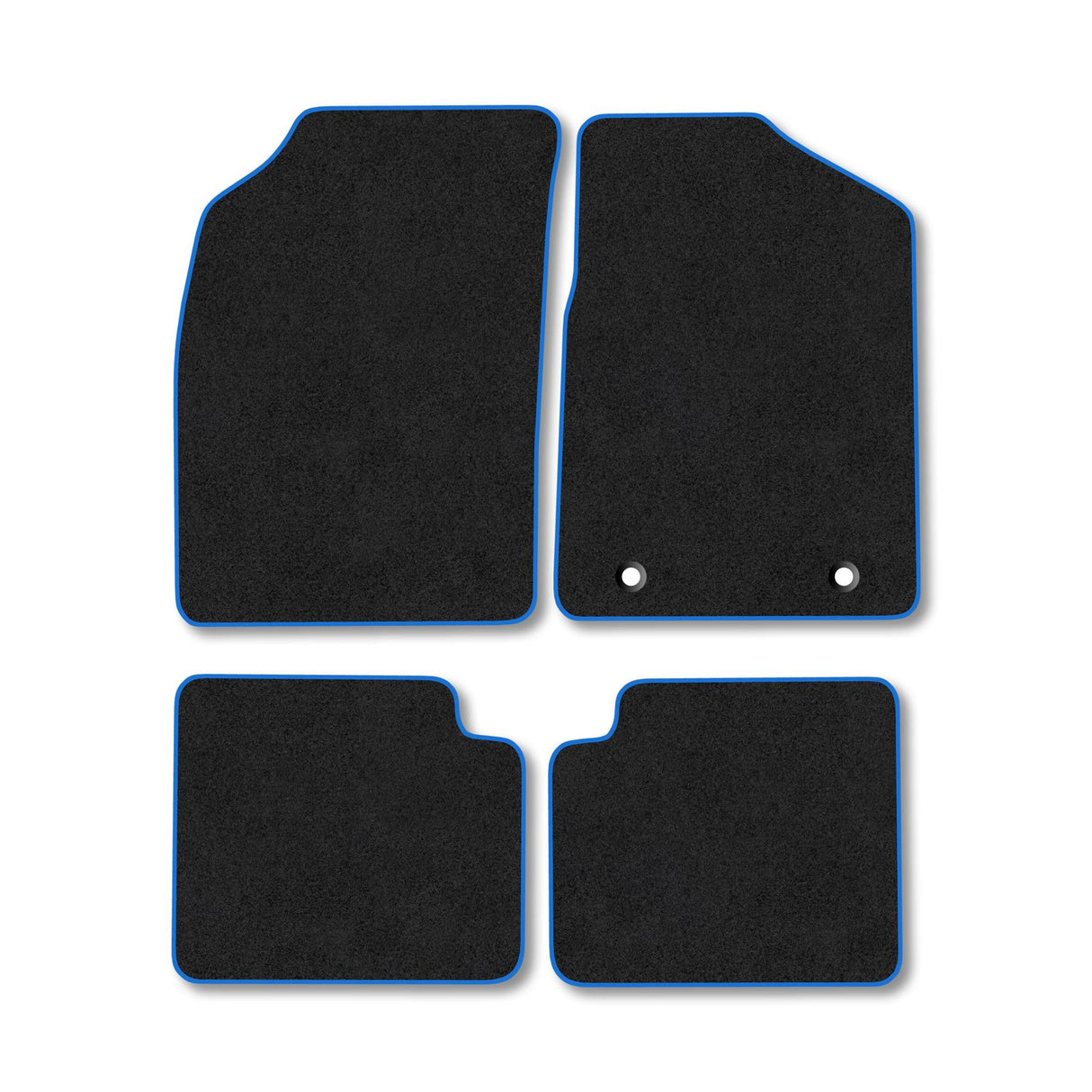 Ford KA (2013-2020) Premium Tufted Carpet Car Mats