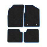 Ford KA (2013-2020) Premium Tufted Carpet Car Mats
