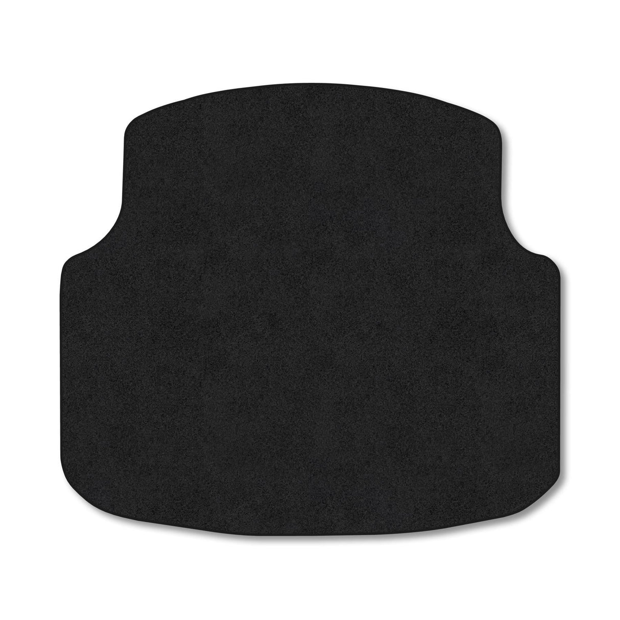 Mercedes-Benz C Class (2007-2014) [Saloon] Premium Tufted Carpet Boot Mat