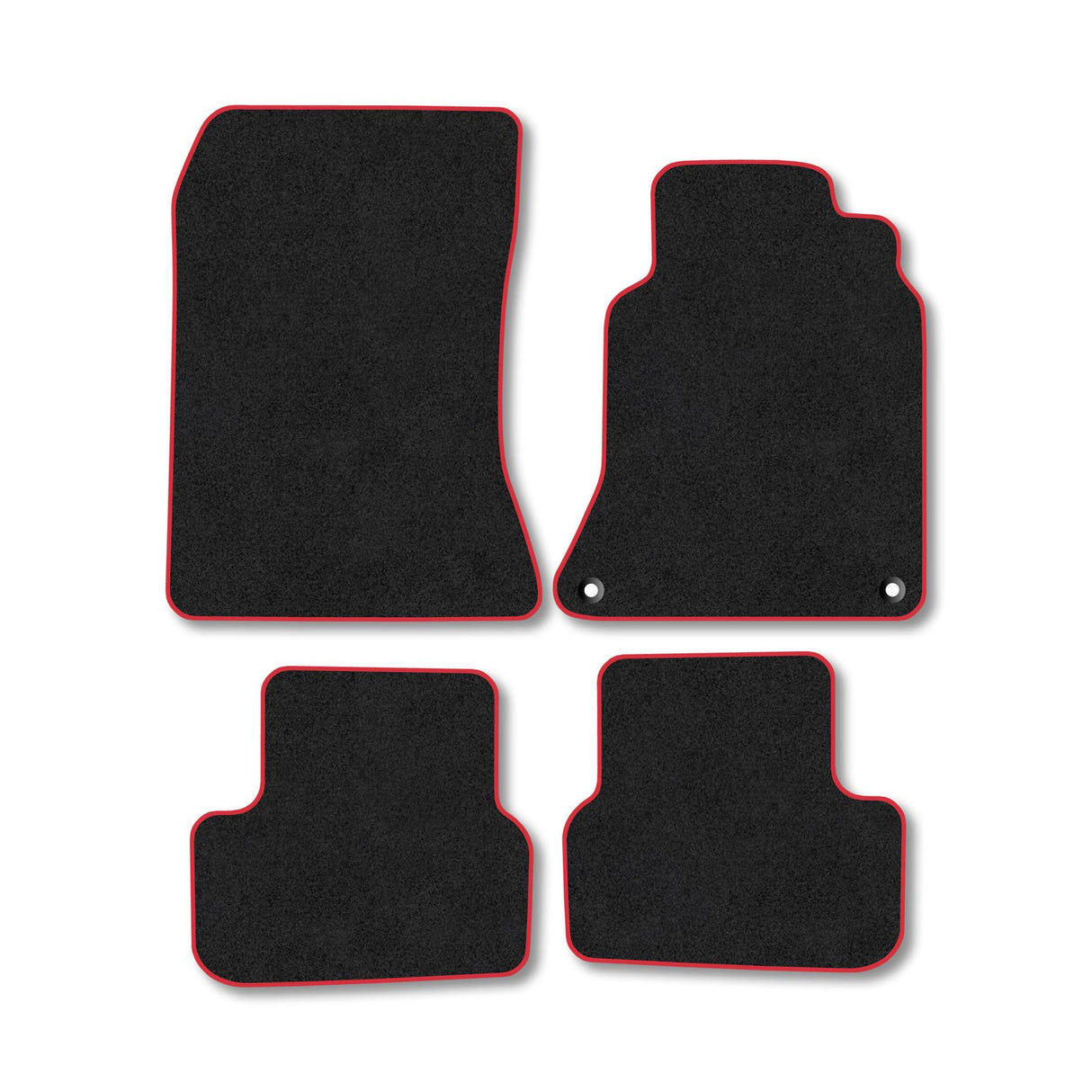 Mercedes-Benz B-Class (2012-2019) [W246] Premium Tufted Carpet Car Mats