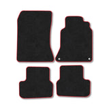 Mercedes-Benz B-Class (2012-2019) [W246] Premium Tufted Carpet Car Mats