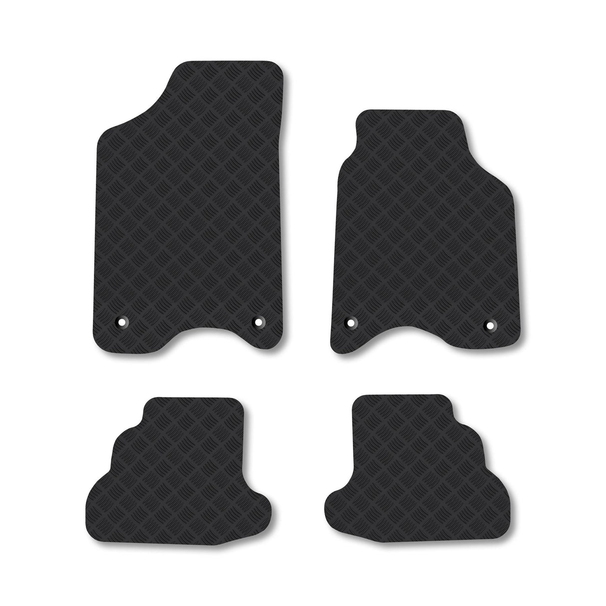VW Lupo Car Mats (1998-2005)