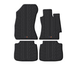 TRAVALL Subaru Outback Premium Car Mats (2014-2019)