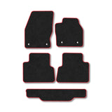 Ford Grand C-Max (2011-2019) Premium Tufted Carpet Car Mats