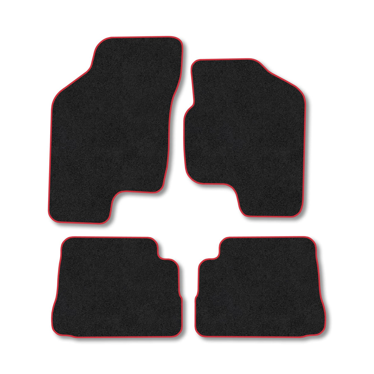 Hyundai Getz (2002-2009) Premium Tufted Carpet Car Mats
