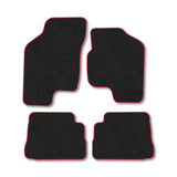 Hyundai Getz (2002-2009) Premium Tufted Carpet Car Mats