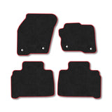 Ford Galaxy (2015+) [5 Seat] Premium Tufted Carpet Car Mats