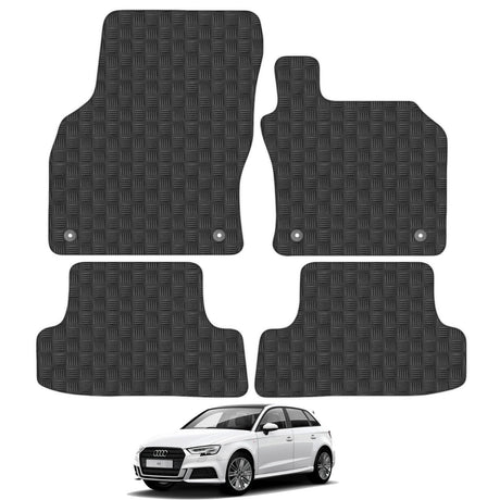 Audi A3 Car Mats (2012-Onwards)