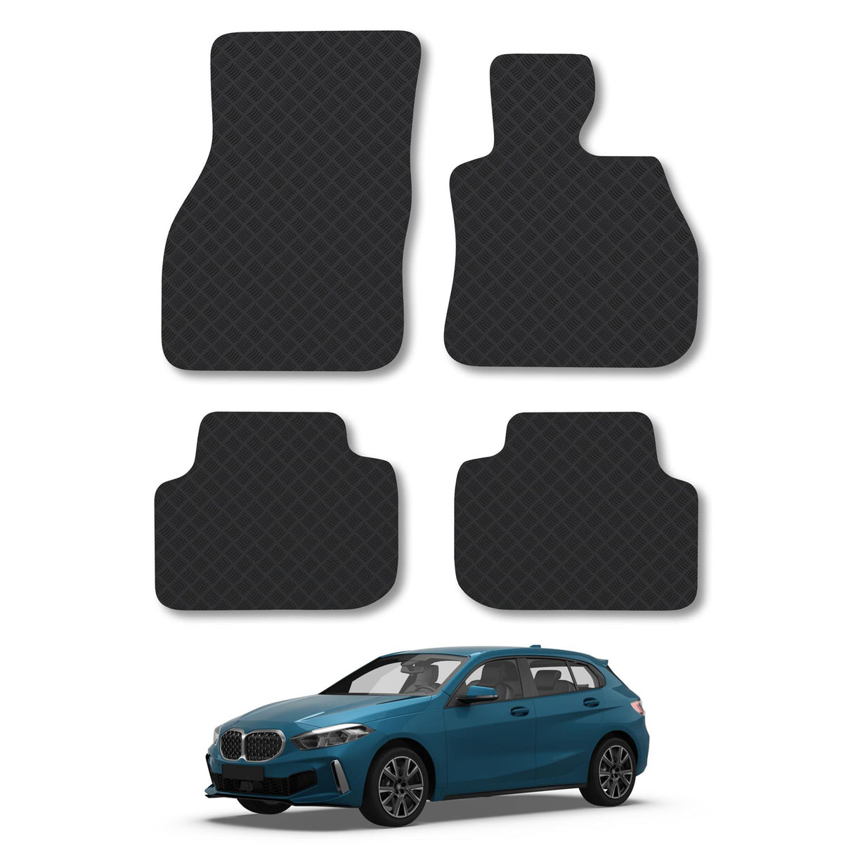 BMW 1 Series F40 Car Mats (2020-Onwards)