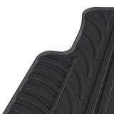 TRAVALL Jeep Grand Cherokee Premium Rubber Car Mats (2010-2013)