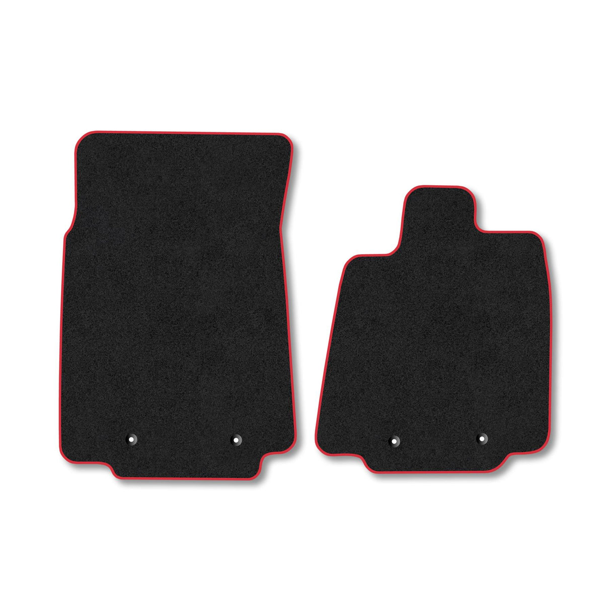 Nissan 370Z (2008+) [Auto] Premium Tufted Carpet Car Mats