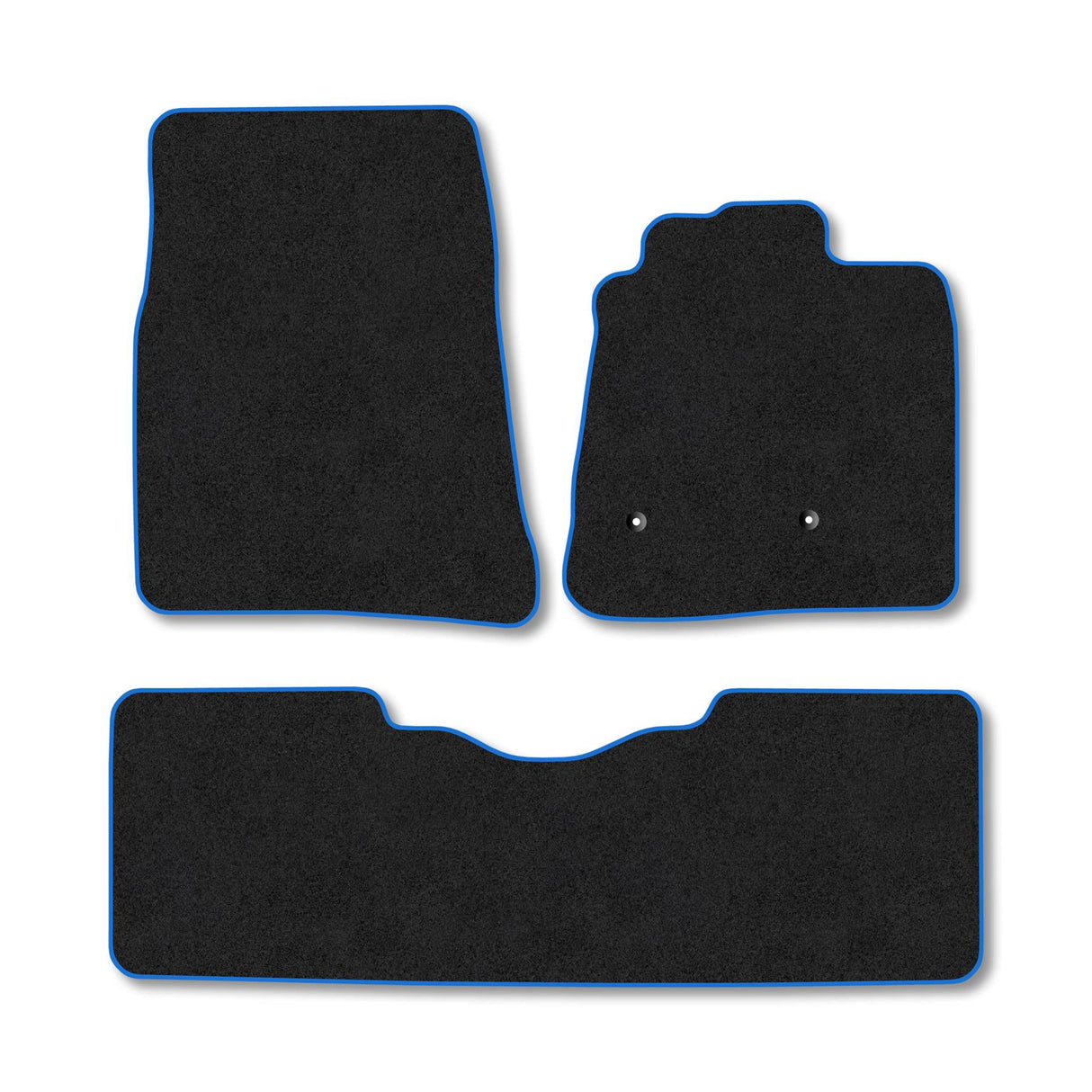 Mitsubishi Shogun (2007+) [SWB] Premium Tufted Carpet Car Mats