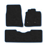Mitsubishi Shogun (2007+) [SWB] Premium Tufted Carpet Car Mats